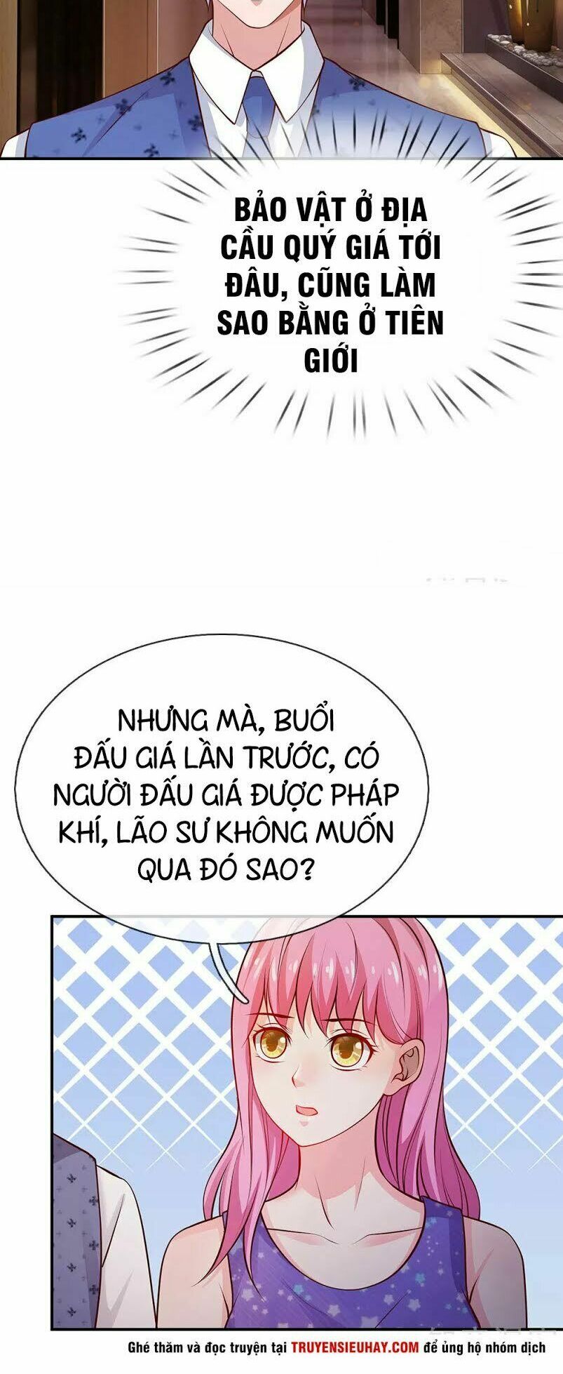 Ngạo Thị Thiên Địa Chapter 27 - Trang 10