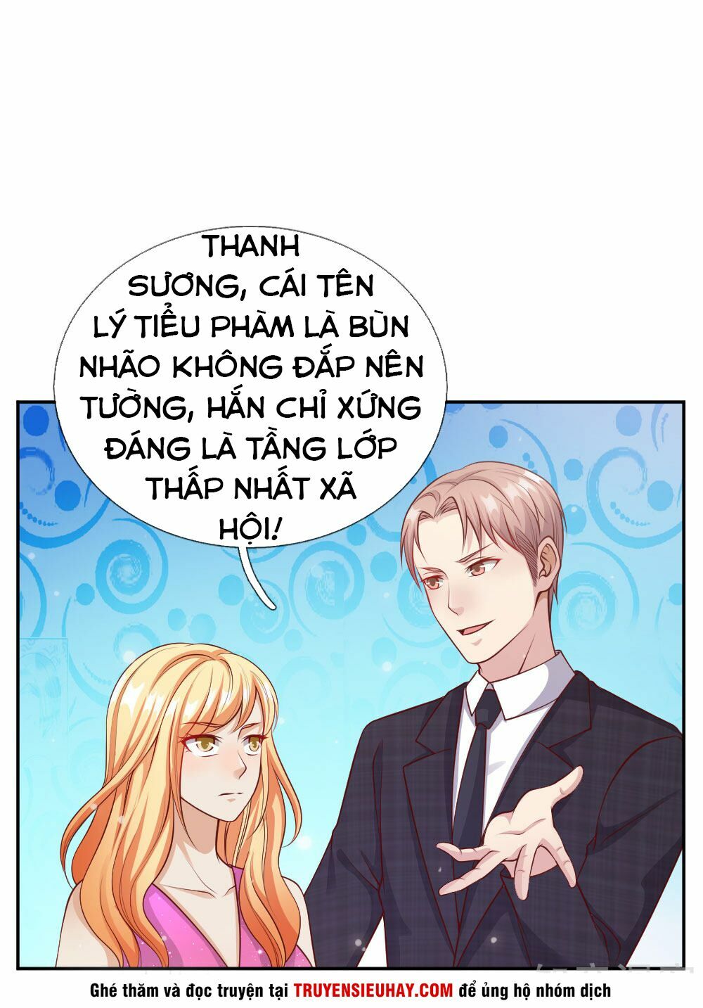 Ngạo Thị Thiên Địa Chapter 21 - Trang 7