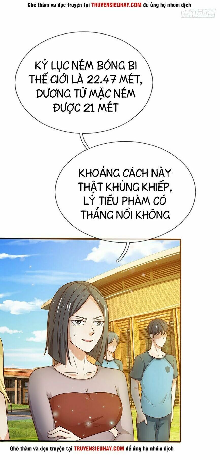 Ngạo Thị Thiên Địa Chapter 32 - Trang 7