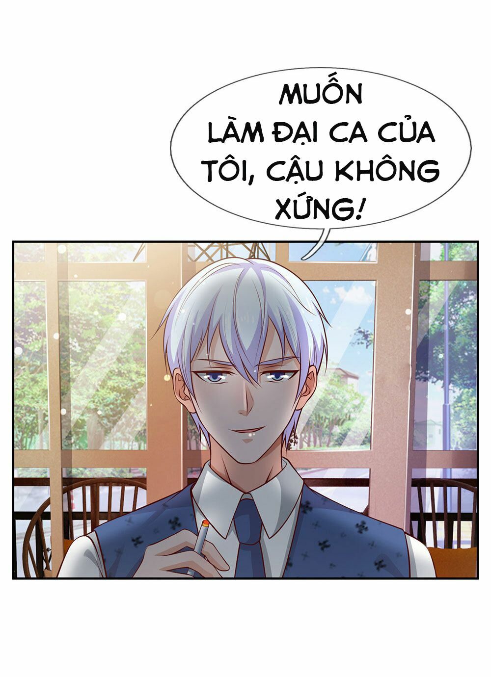 Ngạo Thị Thiên Địa Chapter 25 - Trang 3