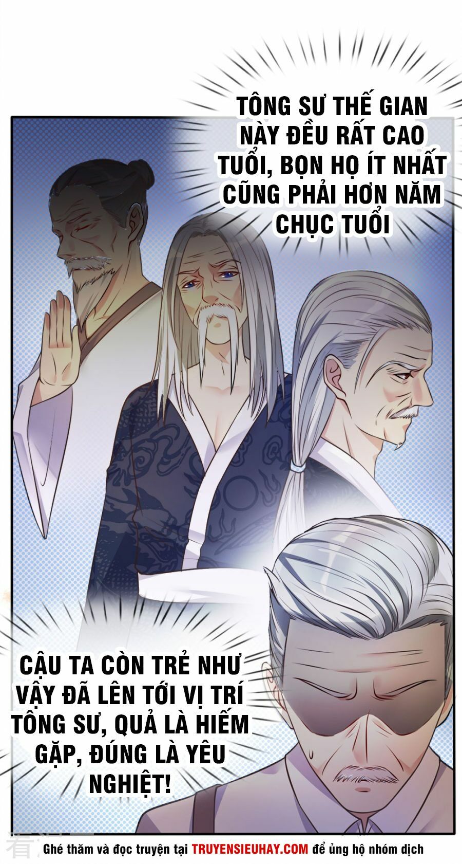 Ngạo Thị Thiên Địa Chapter 1 - Trang 69