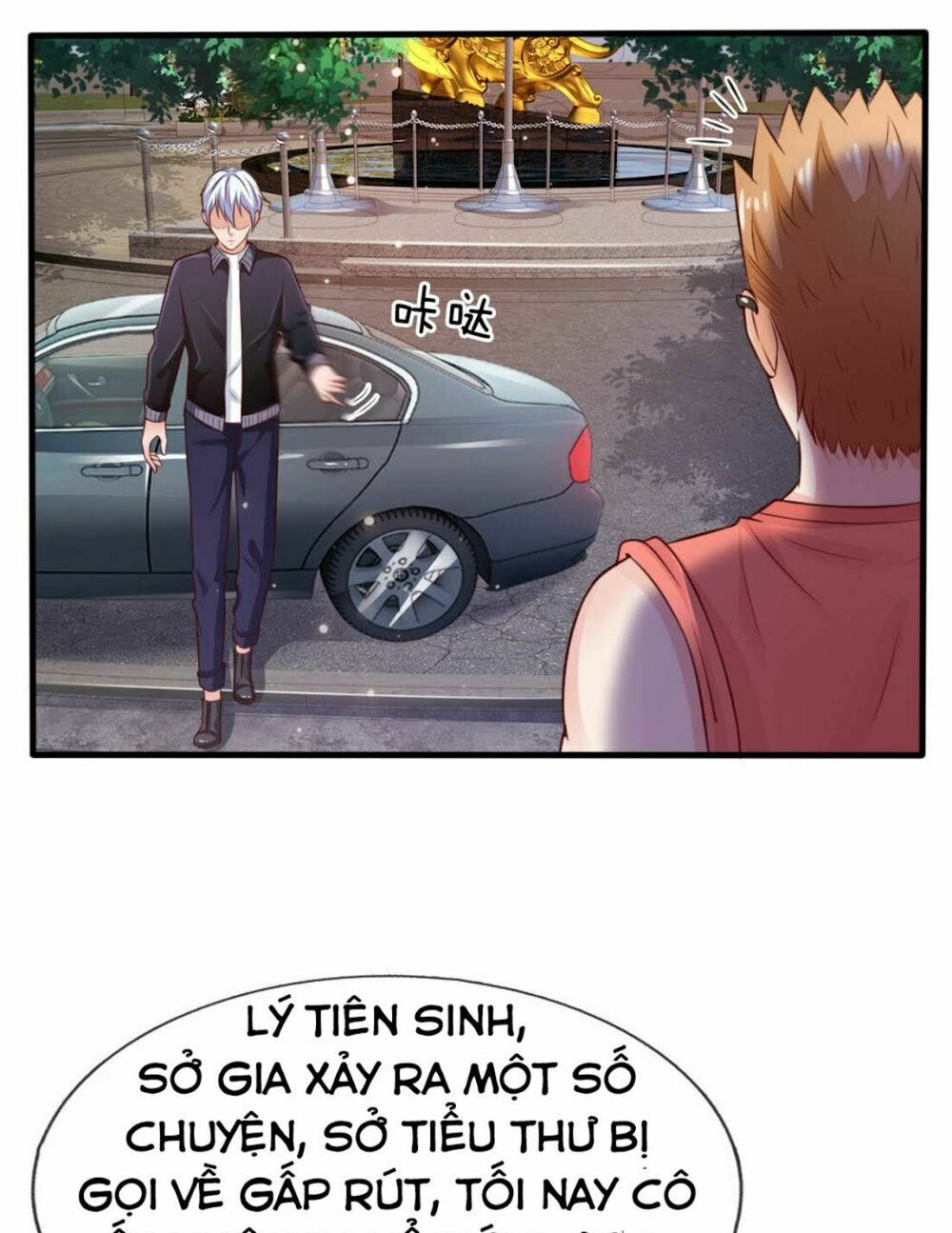 Ngạo Thị Thiên Địa Chapter 34 - Trang 9