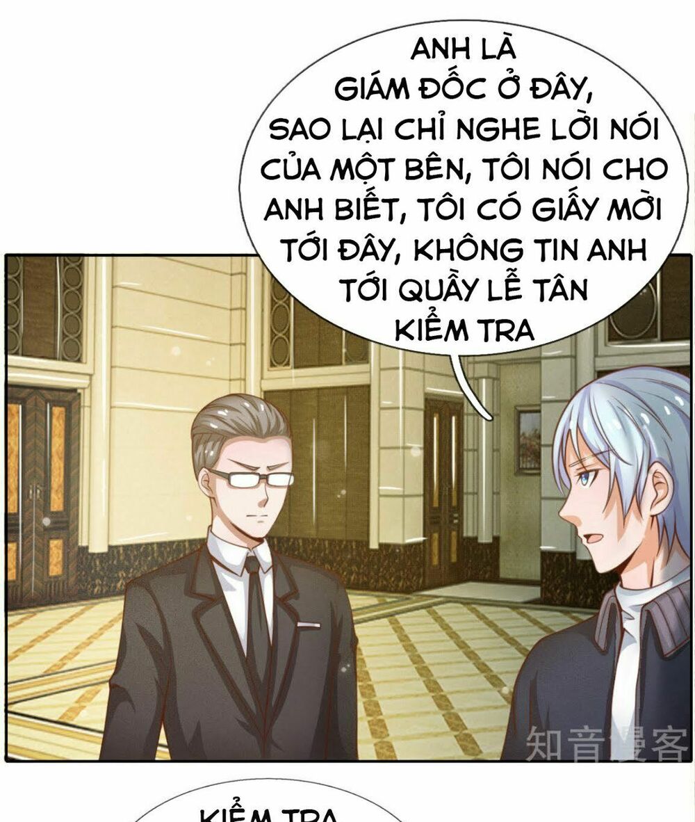 Ngạo Thị Thiên Địa Chapter 35 - Trang 18