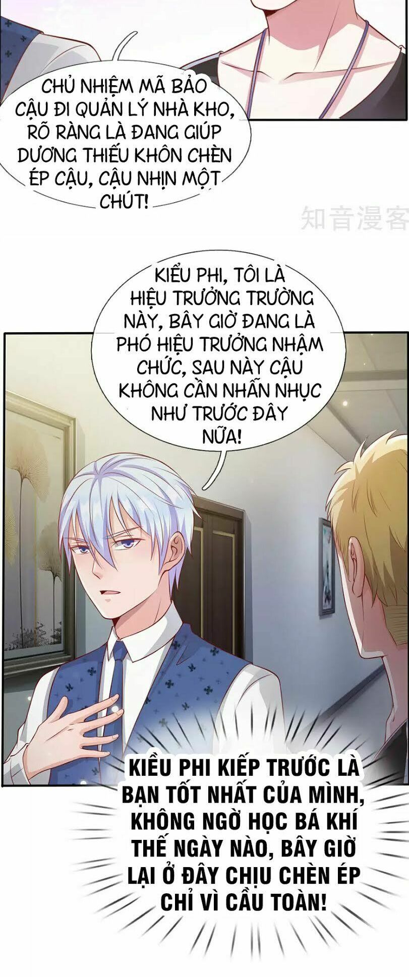 Ngạo Thị Thiên Địa Chapter 19 - Trang 6