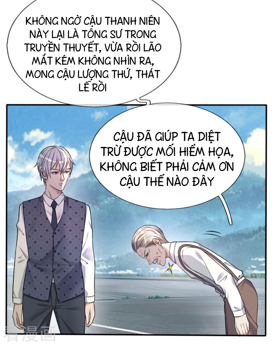 Ngạo Thị Thiên Địa Chapter 2 - Trang 4