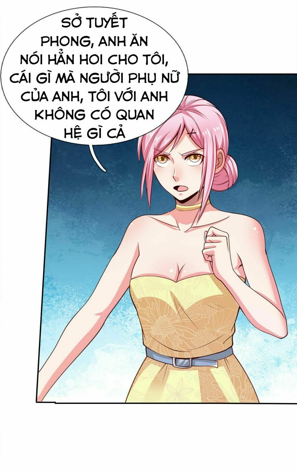 Ngạo Thị Thiên Địa Chapter 37 - Trang 13