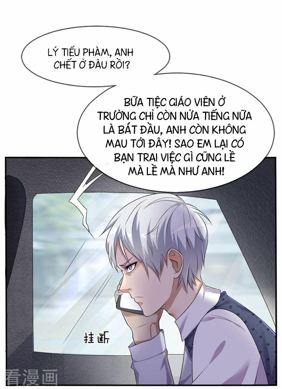 Ngạo Thị Thiên Địa Chapter 1 - Trang 16