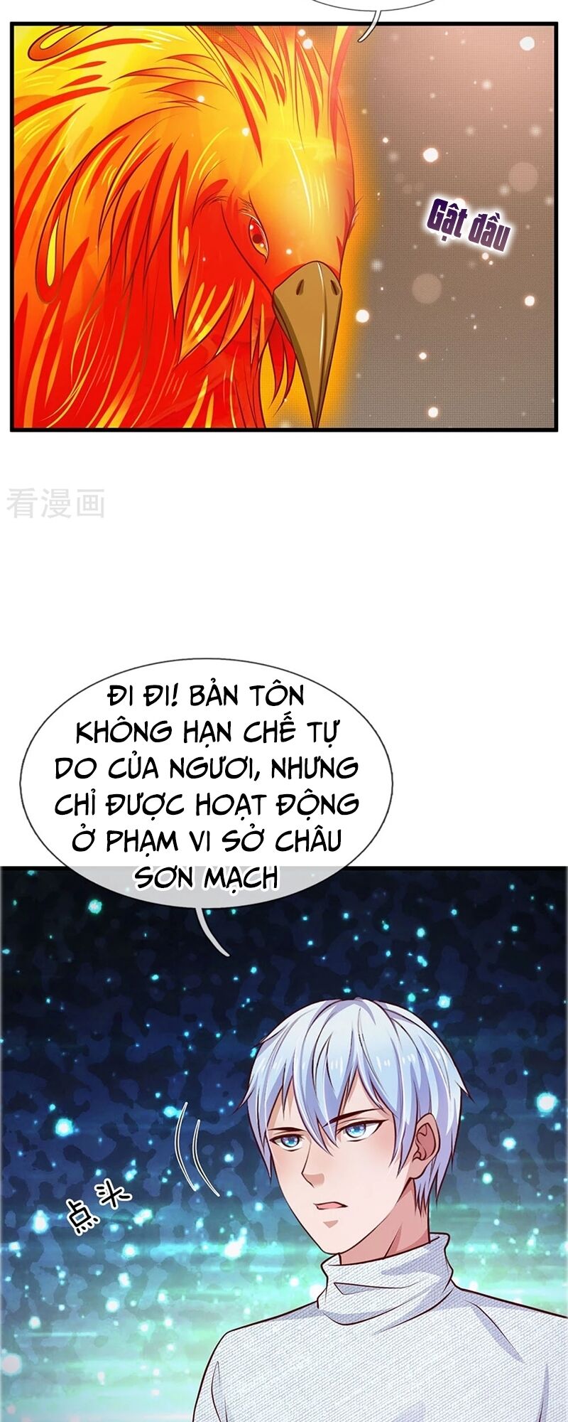 Ngạo Thị Thiên Địa Chapter 45 - Trang 16