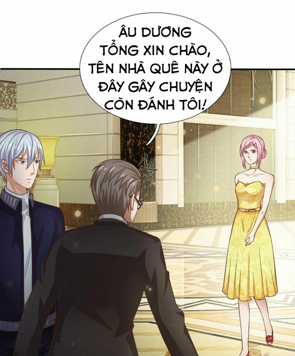 Ngạo Thị Thiên Địa Chapter 36 - Trang 8