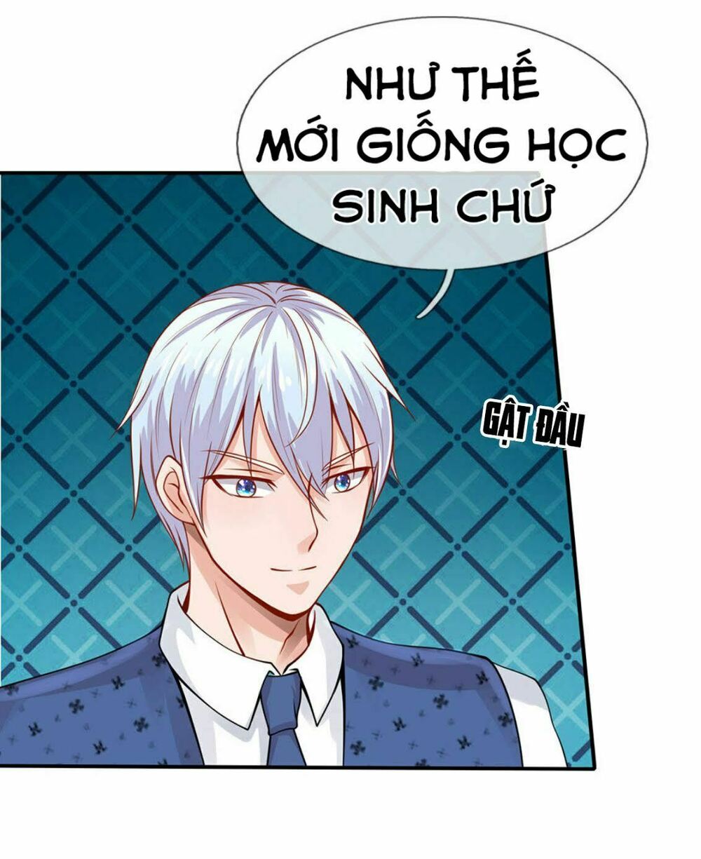 Ngạo Thị Thiên Địa Chapter 33 - Trang 11