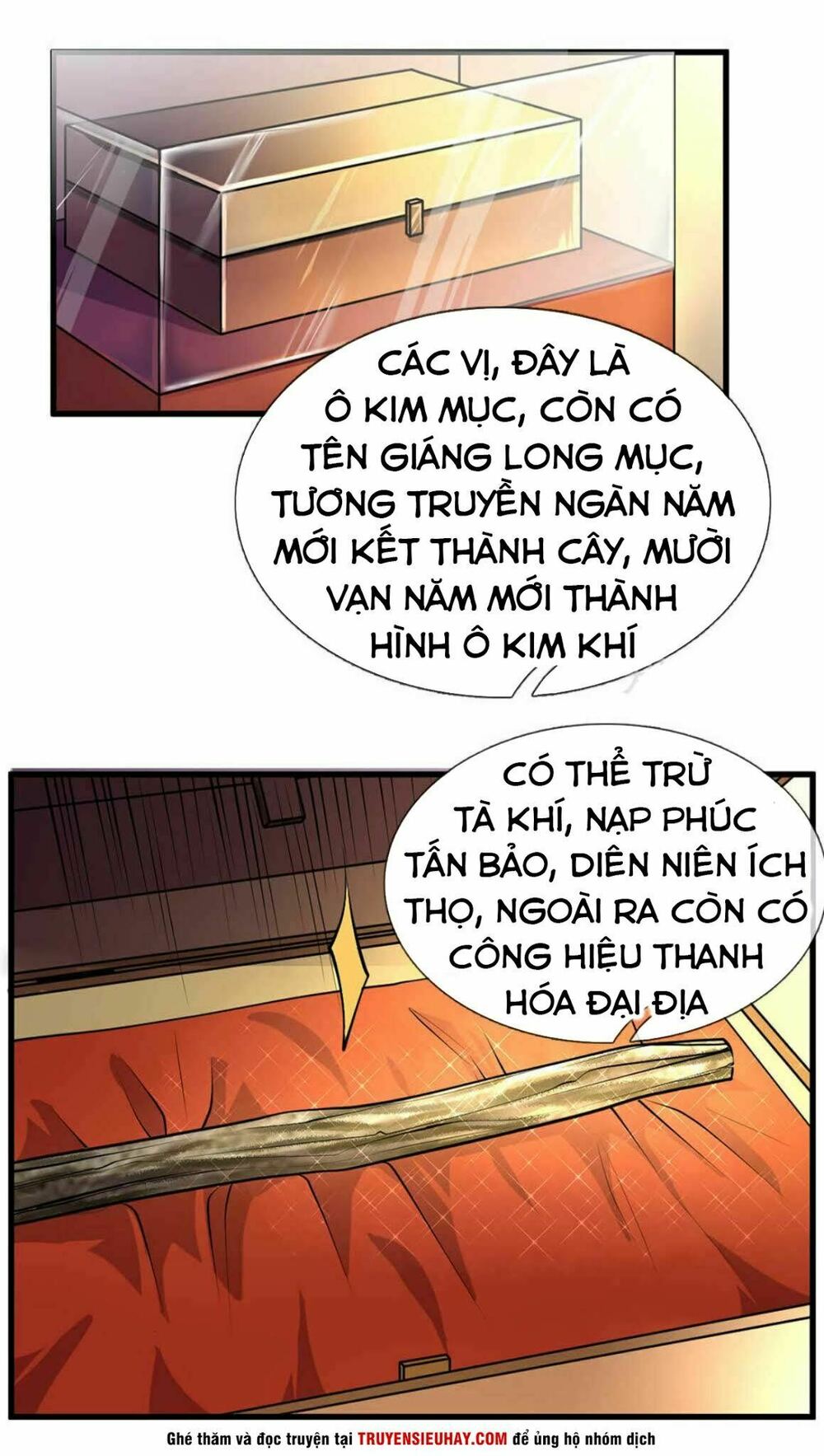 Ngạo Thị Thiên Địa Chapter 41 - Trang 5