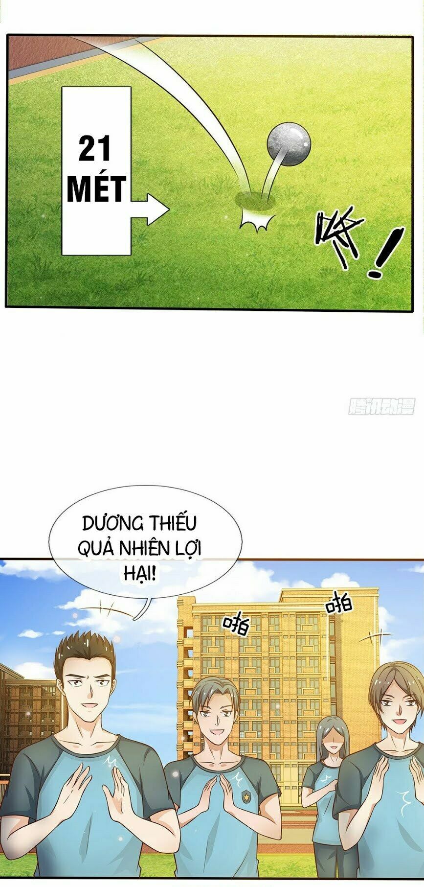 Ngạo Thị Thiên Địa Chapter 32 - Trang 6