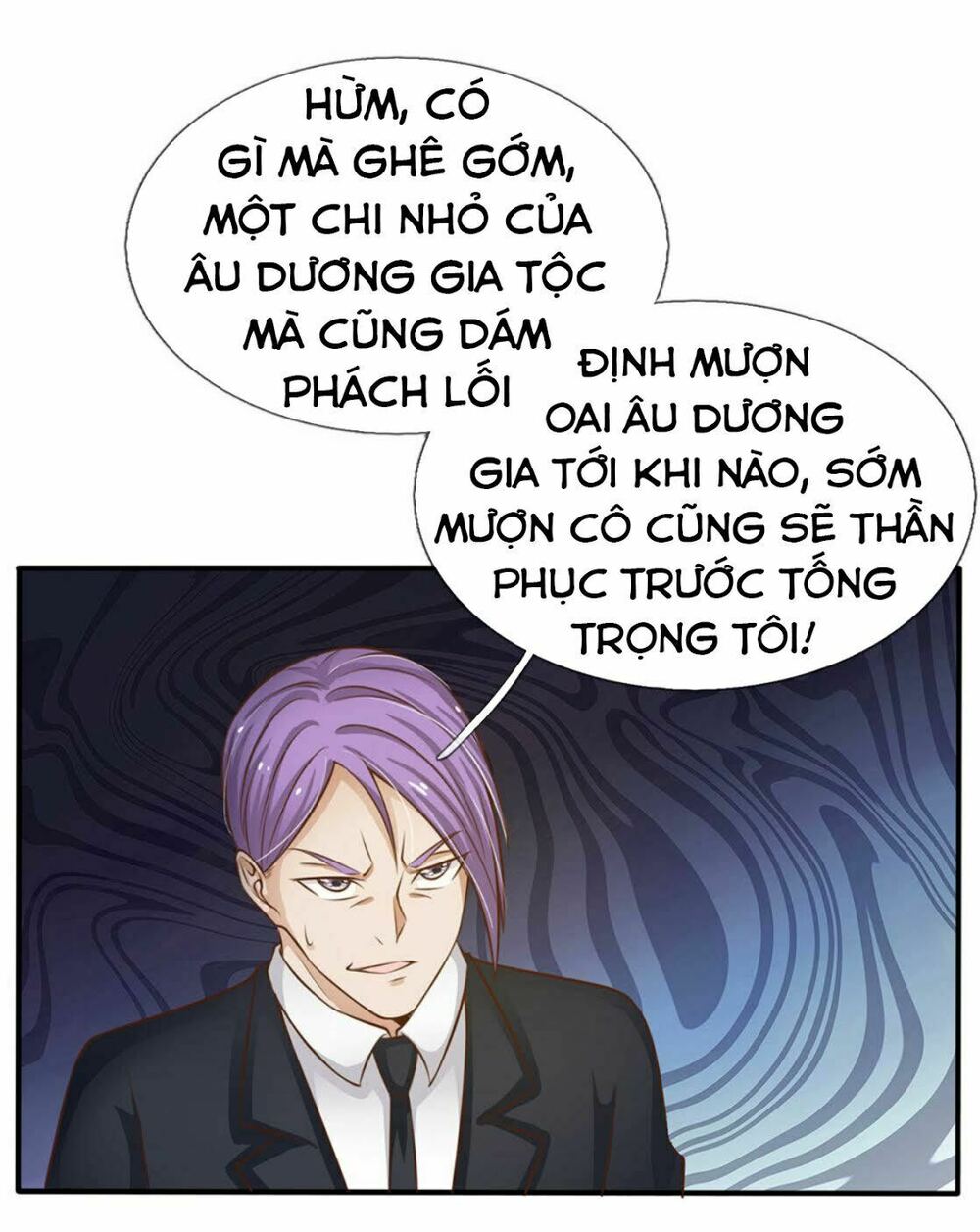 Ngạo Thị Thiên Địa Chapter 36 - Trang 14