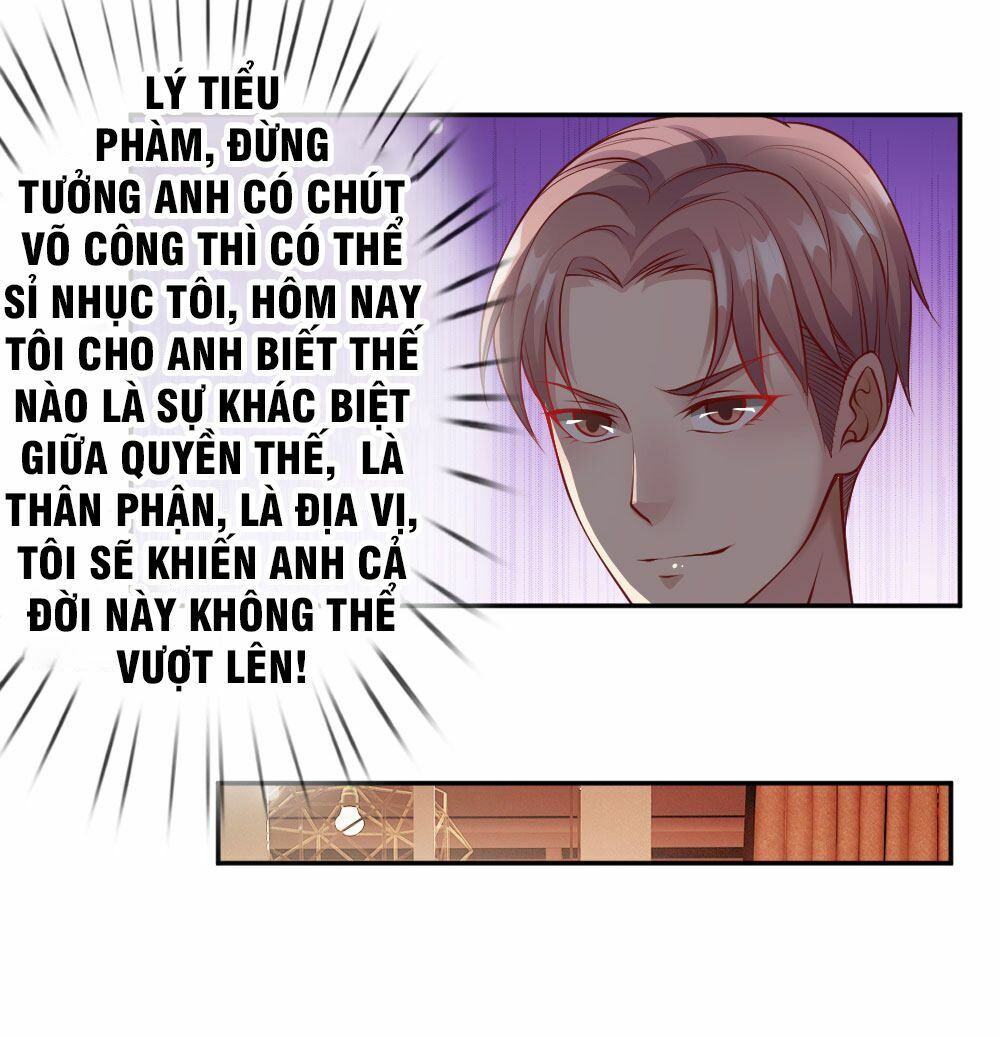 Ngạo Thị Thiên Địa Chapter 21 - Trang 8