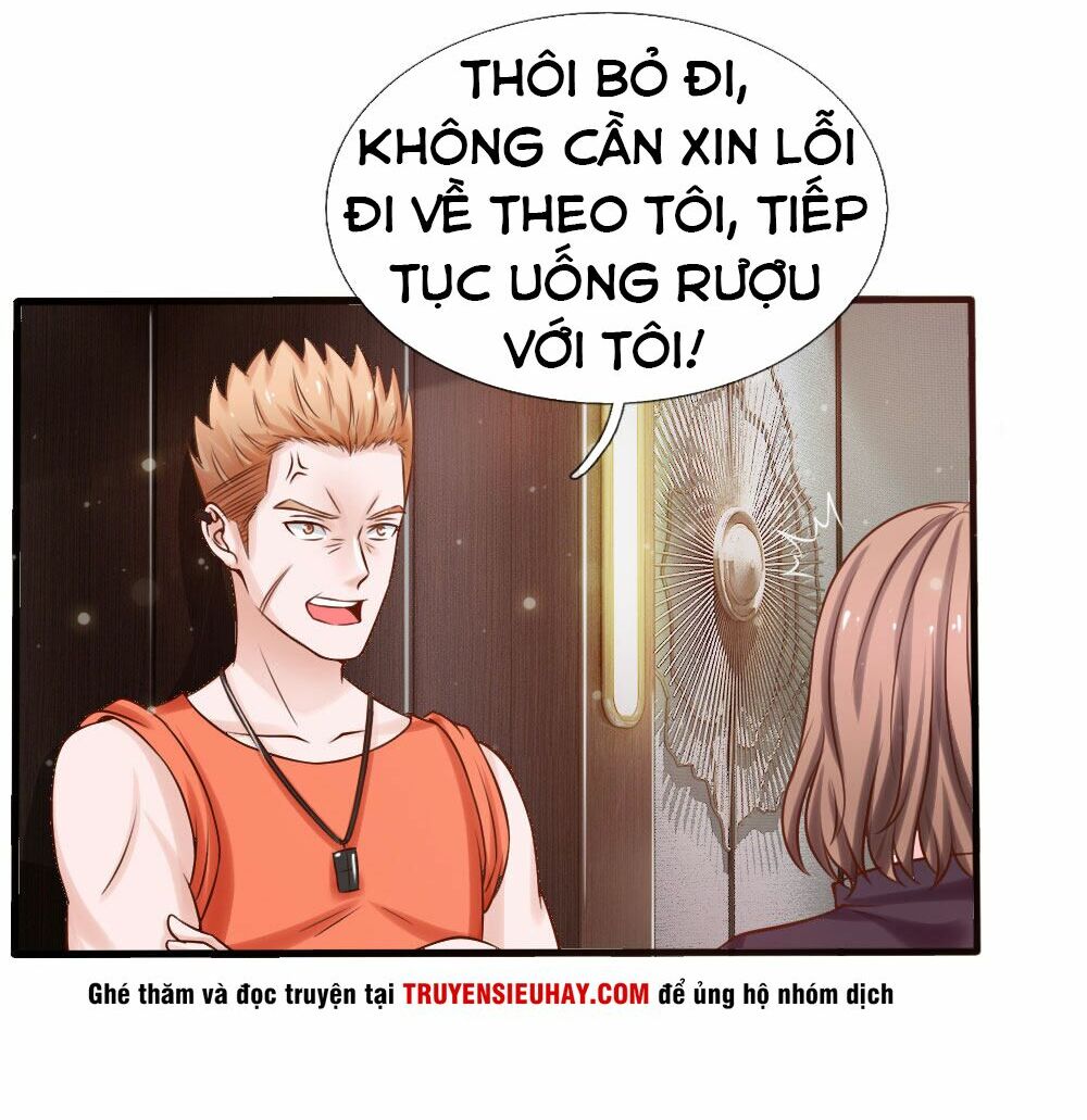 Ngạo Thị Thiên Địa Chapter 22 - Trang 10