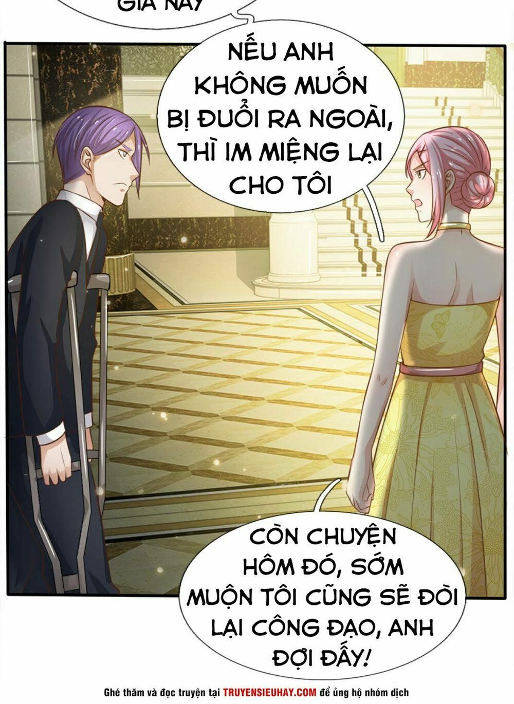 Ngạo Thị Thiên Địa Chapter 36 - Trang 13