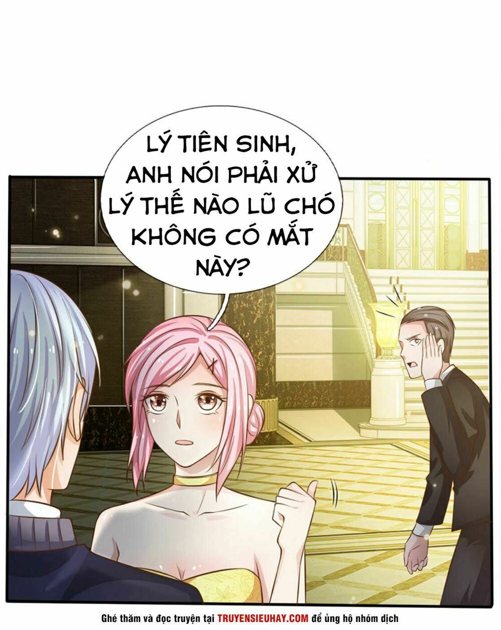 Ngạo Thị Thiên Địa Chapter 36 - Trang 15