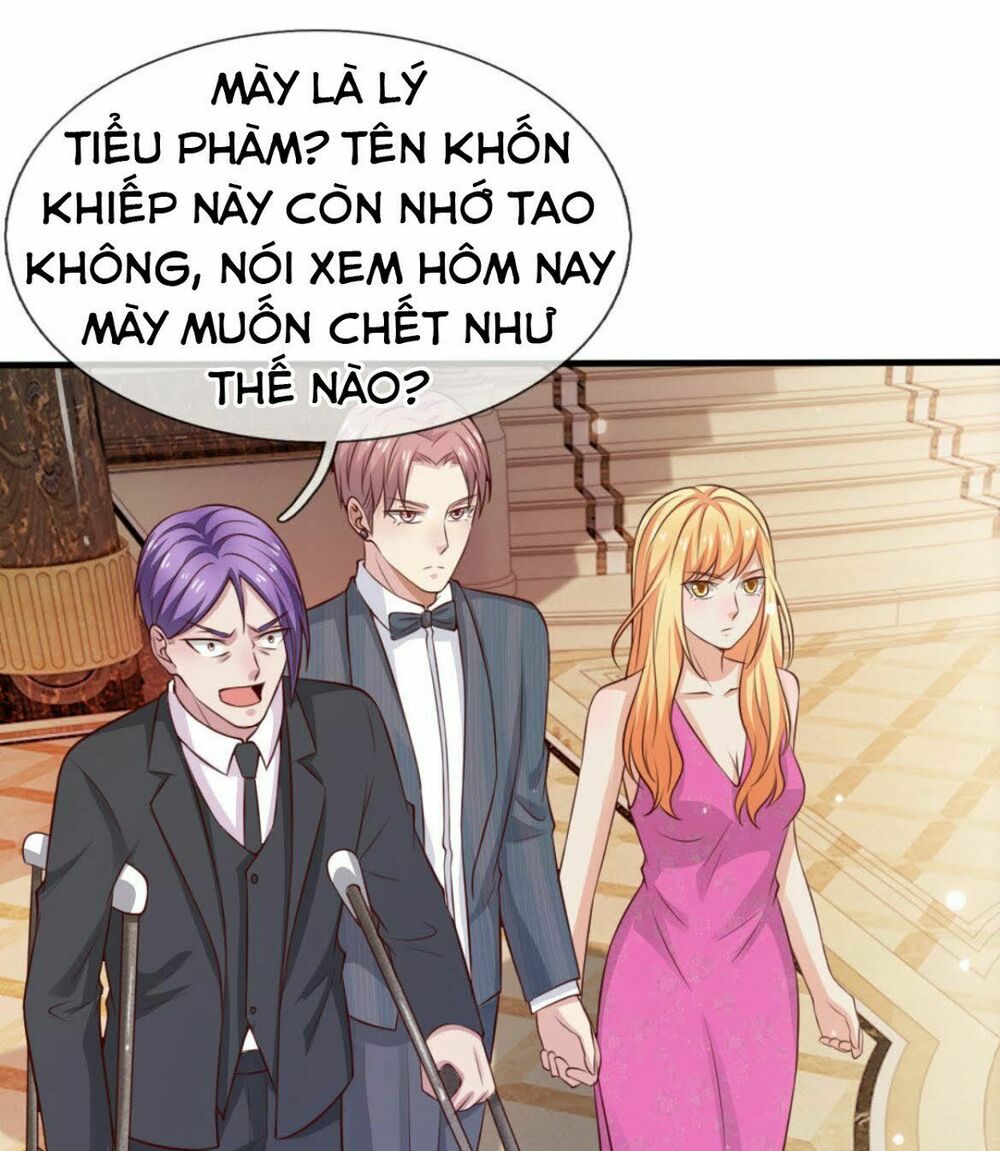 Ngạo Thị Thiên Địa Chapter 34 - Trang 20