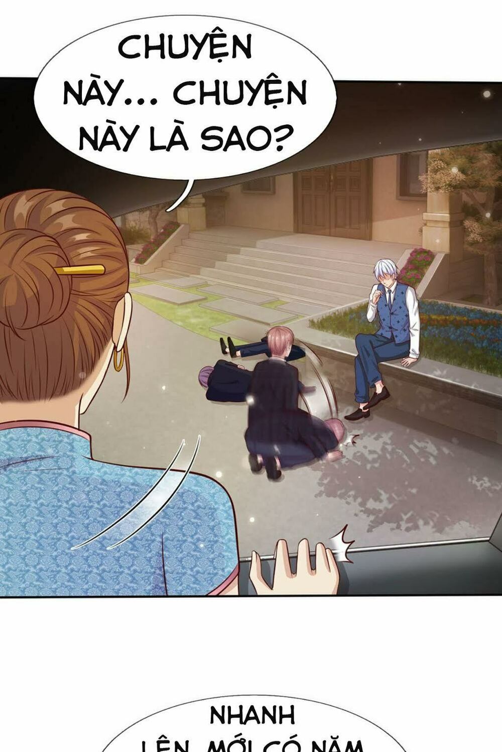 Ngạo Thị Thiên Địa Chapter 17 - Trang 4