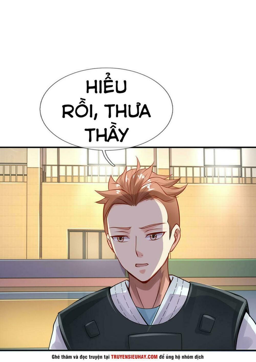 Ngạo Thị Thiên Địa Chapter 33 - Trang 18