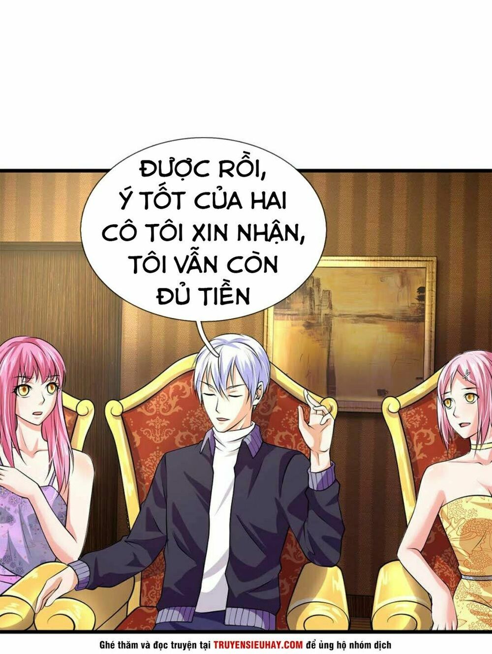 Ngạo Thị Thiên Địa Chapter 41 - Trang 4