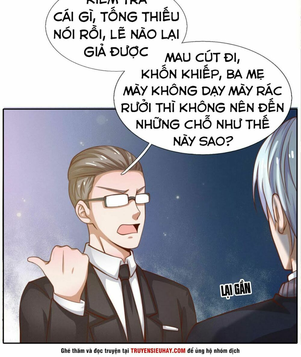 Ngạo Thị Thiên Địa Chapter 35 - Trang 19