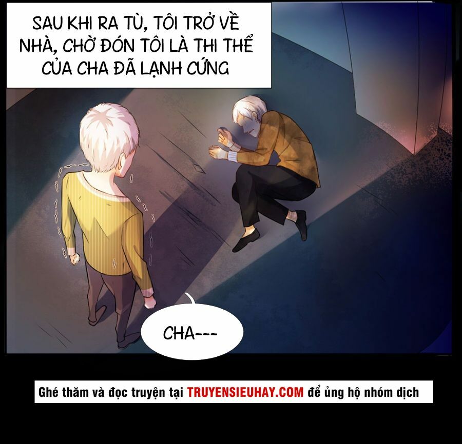 Ngạo Thị Thiên Địa Chapter 1 - Trang 25