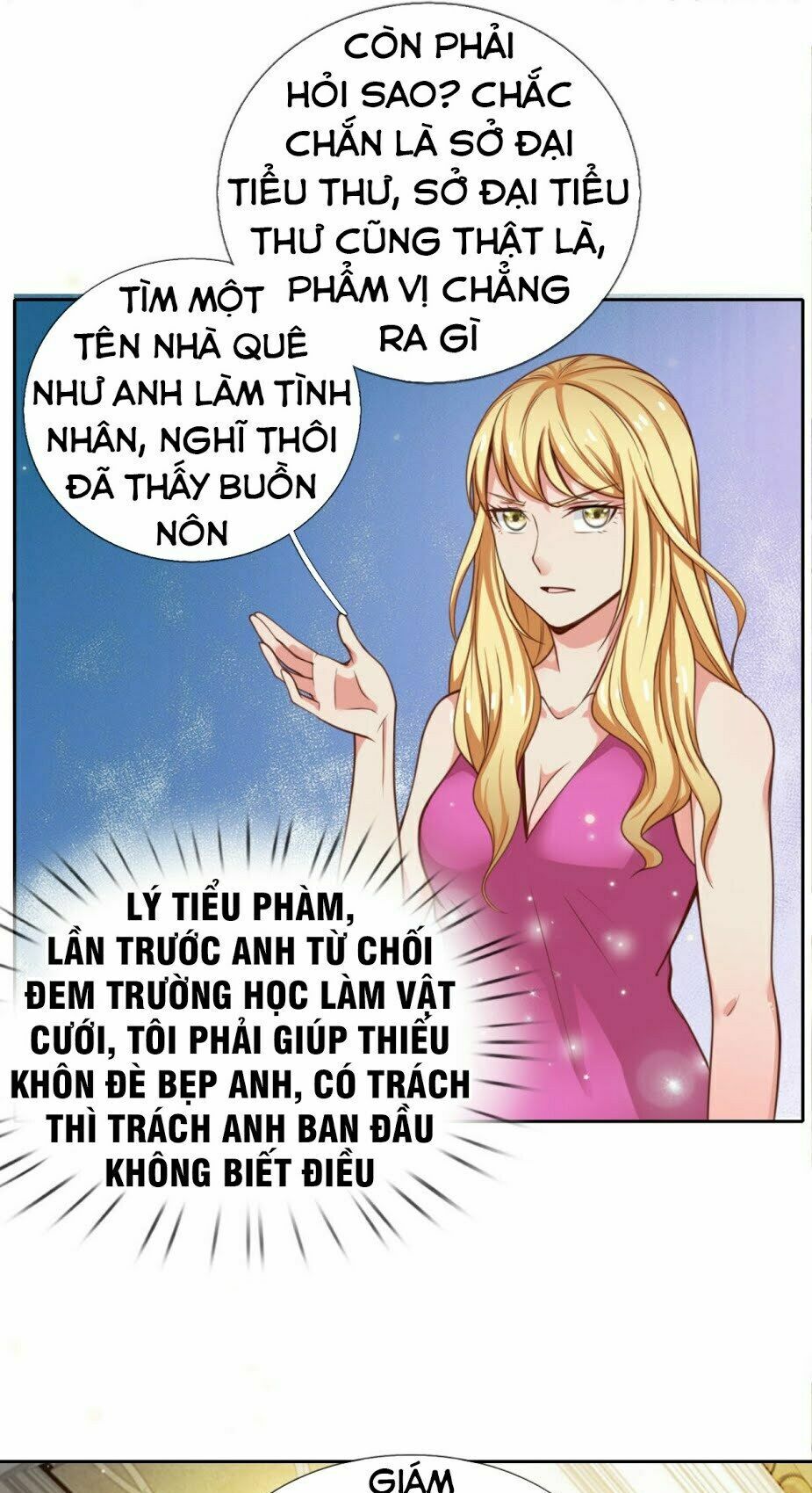 Ngạo Thị Thiên Địa Chapter 35 - Trang 8