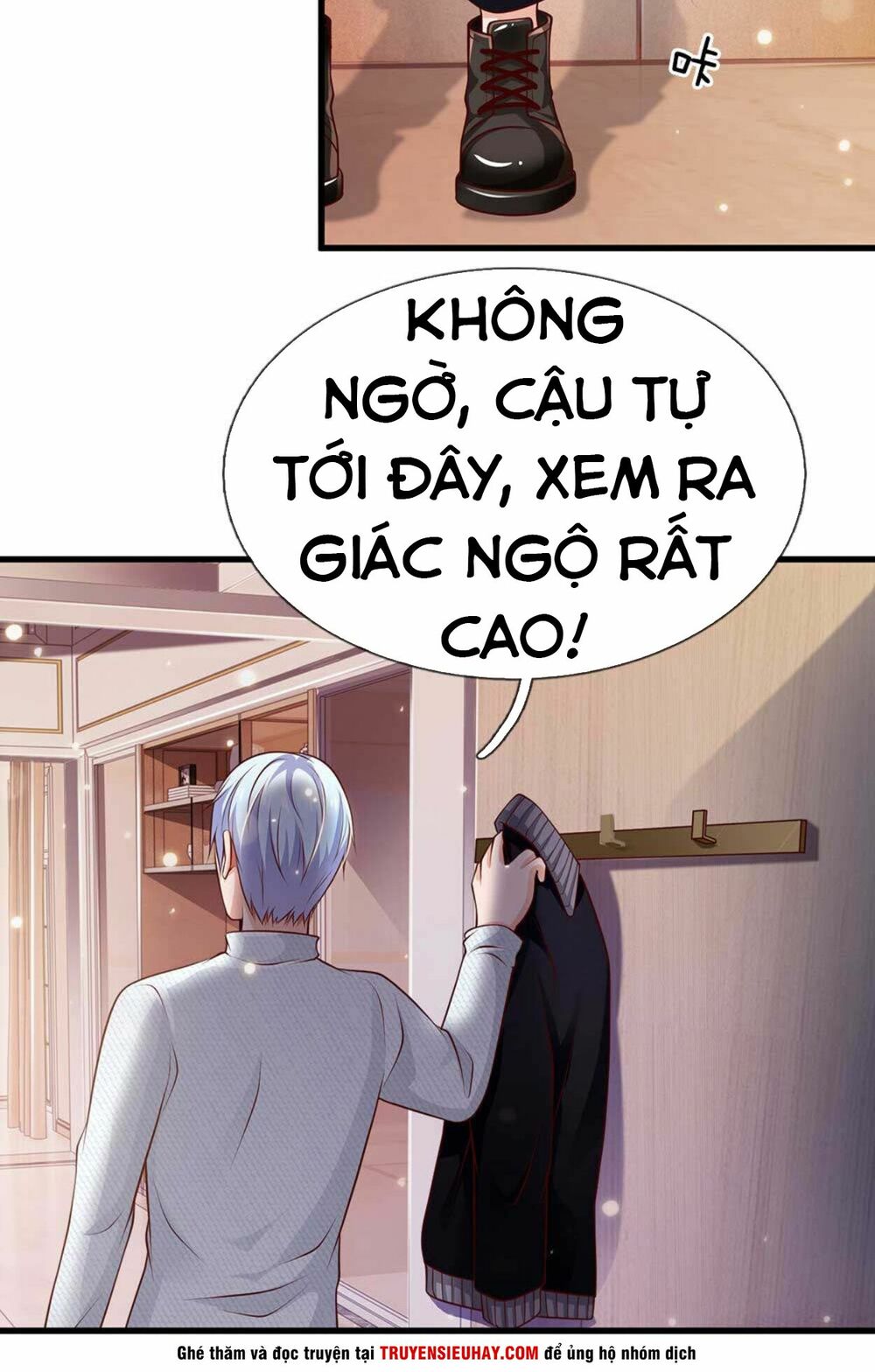 Ngạo Thị Thiên Địa Chapter 42 - Trang 8