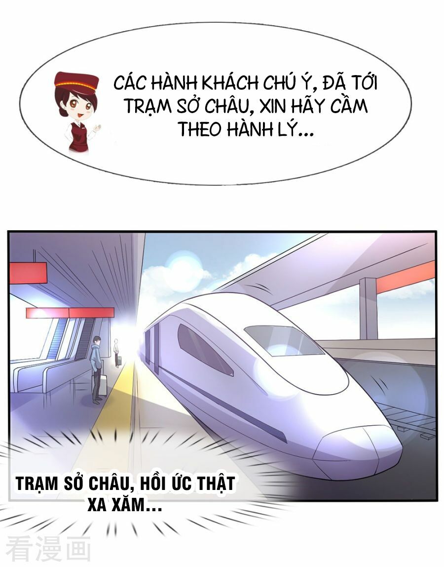 Ngạo Thị Thiên Địa Chapter 1 - Trang 11