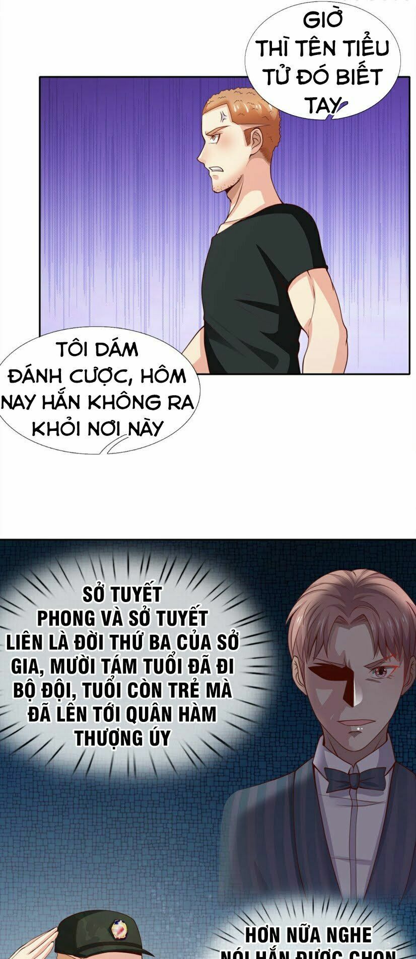 Ngạo Thị Thiên Địa Chapter 37 - Trang 5