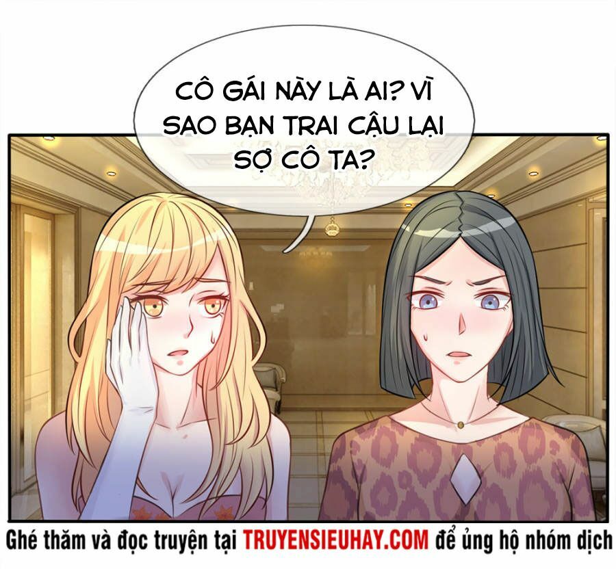 Ngạo Thị Thiên Địa Chapter 9 - Trang 14