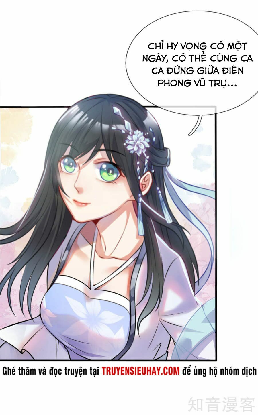 Ngạo Thị Thiên Địa Chapter 10 - Trang 21