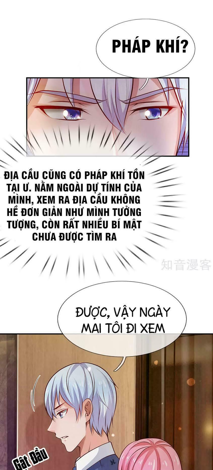 Ngạo Thị Thiên Địa Chapter 27 - Trang 11