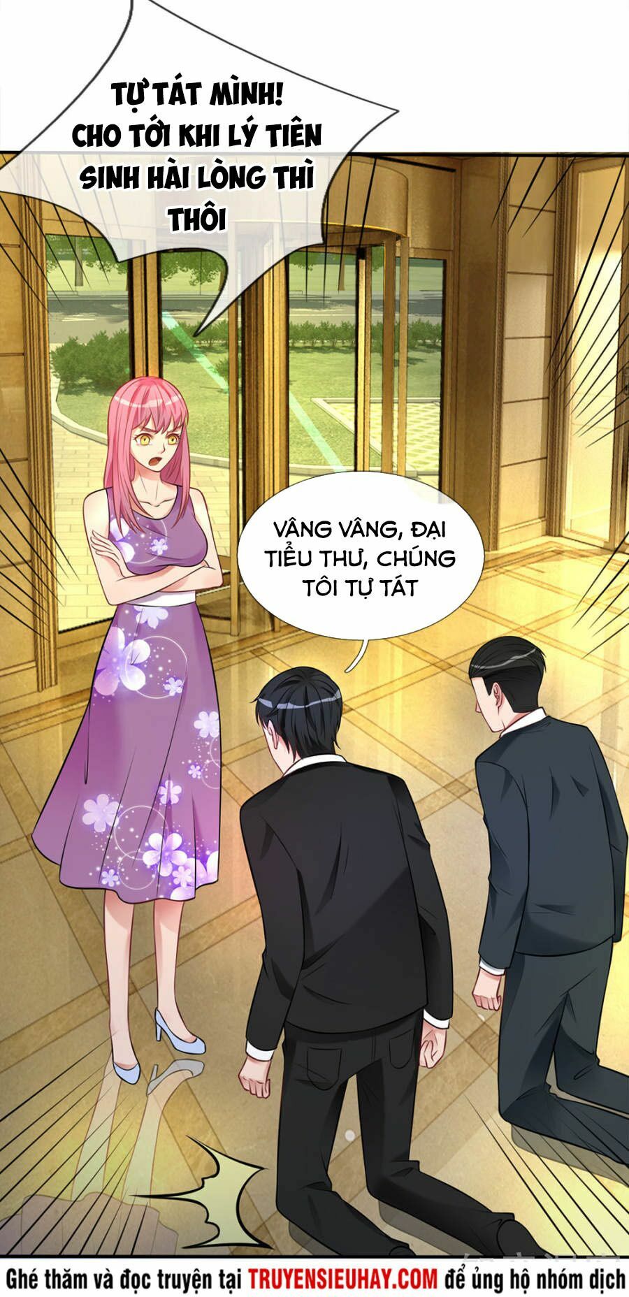 Ngạo Thị Thiên Địa Chapter 9 - Trang 12