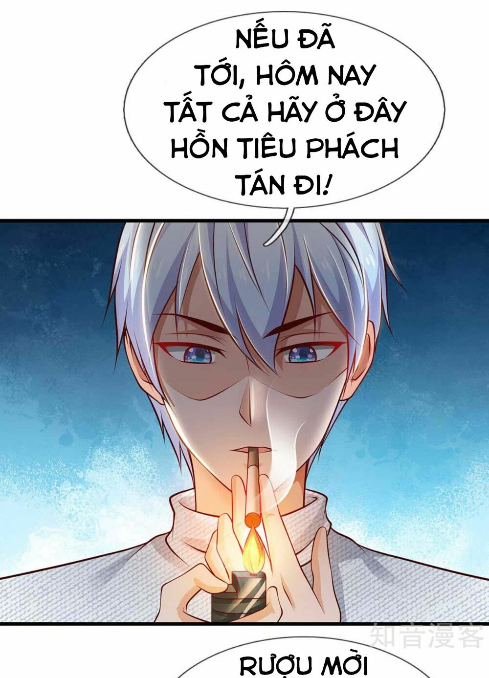 Ngạo Thị Thiên Địa Chapter 42 - Trang 16