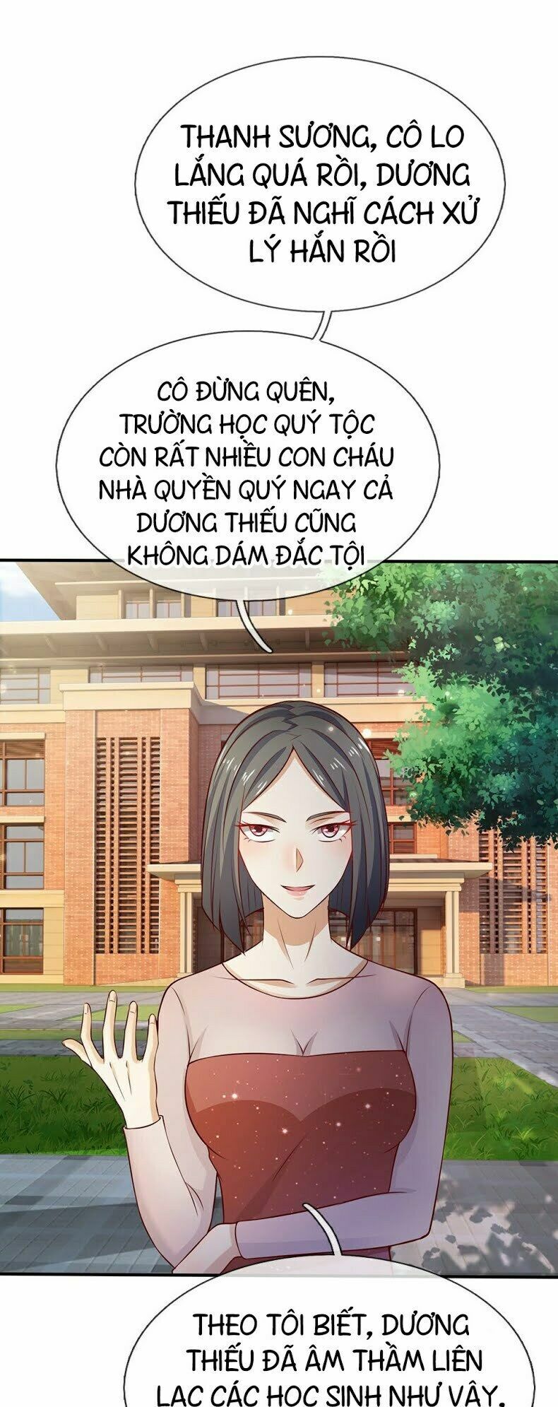 Ngạo Thị Thiên Địa Chapter 30 - Trang 3