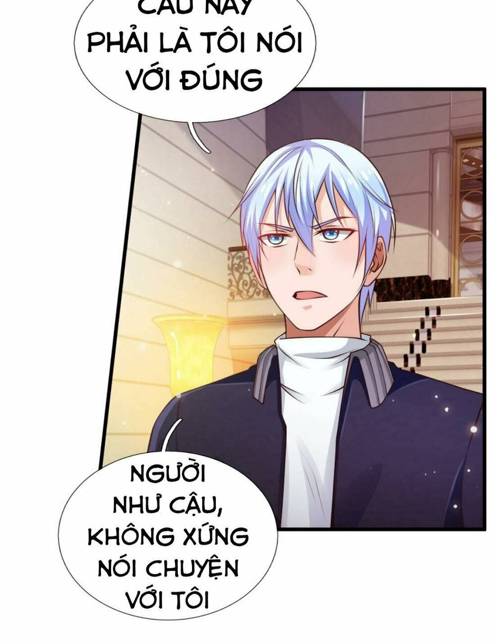 Ngạo Thị Thiên Địa Chapter 38 - Trang 2