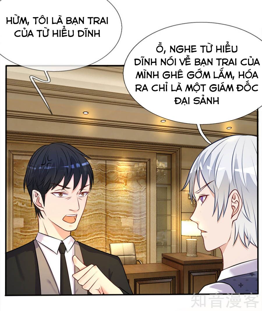 Ngạo Thị Thiên Địa Chapter 8 - Trang 21