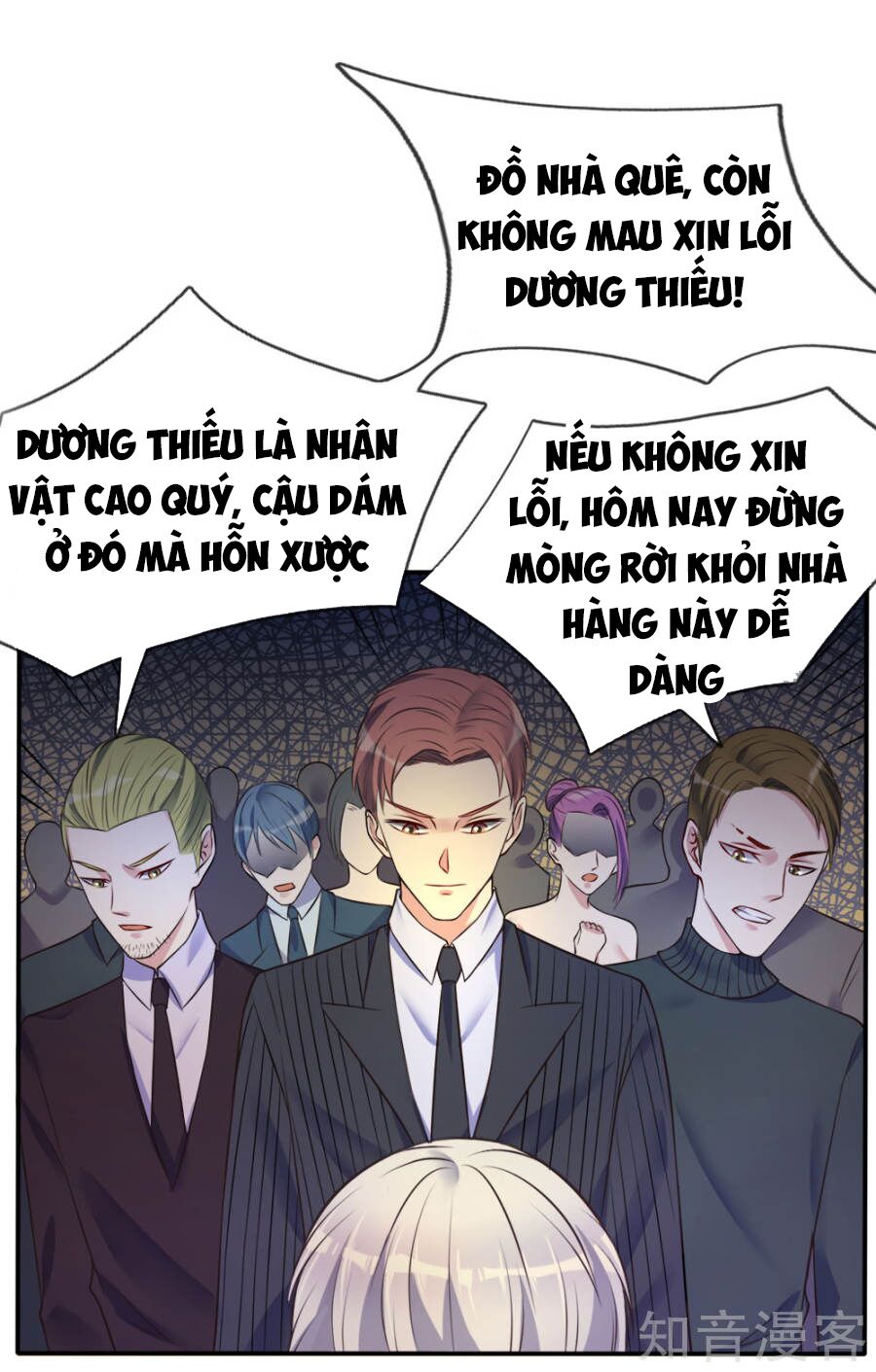 Ngạo Thị Thiên Địa Chapter 3 - Trang 22