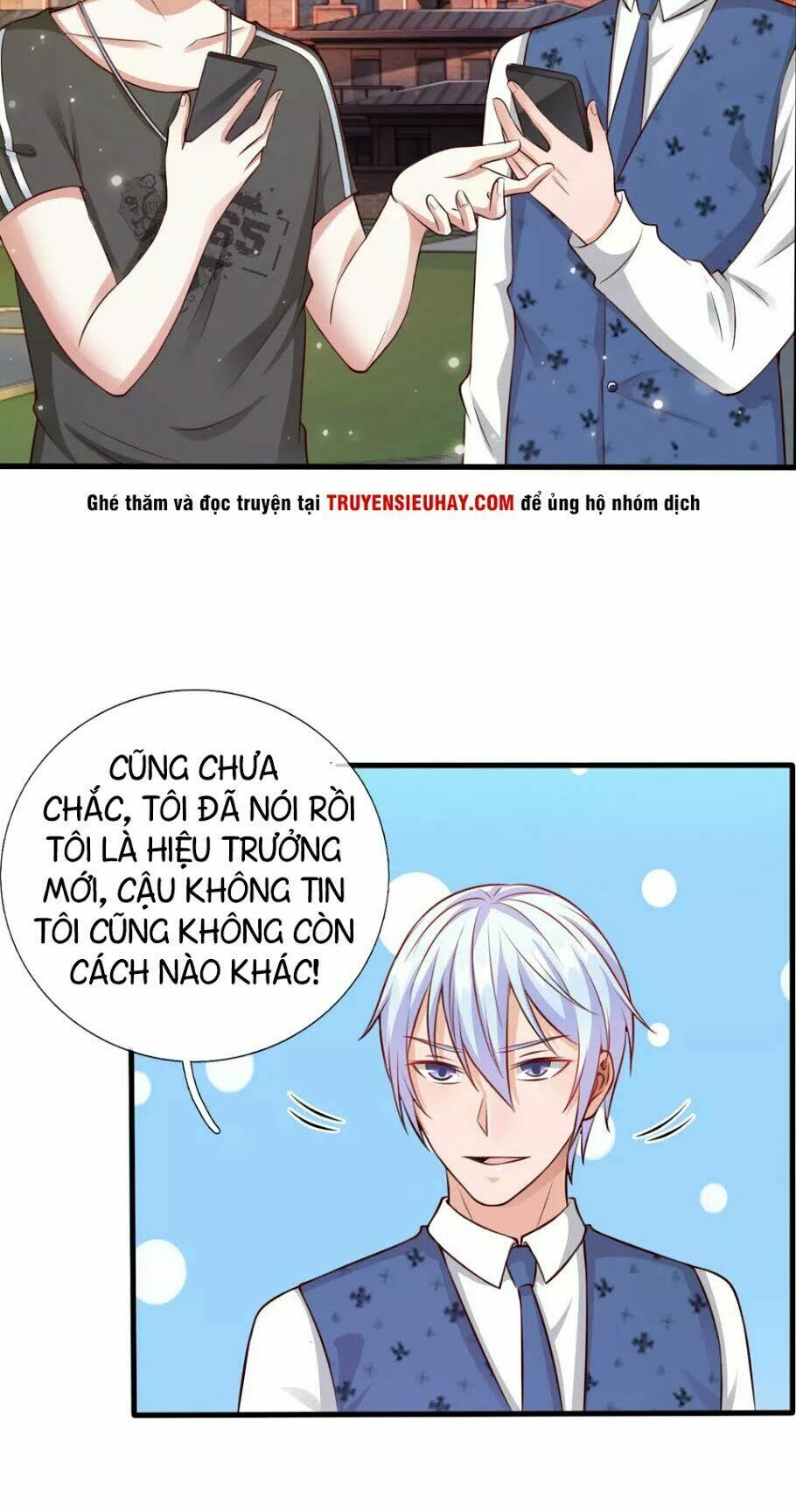 Ngạo Thị Thiên Địa Chapter 20 - Trang 14