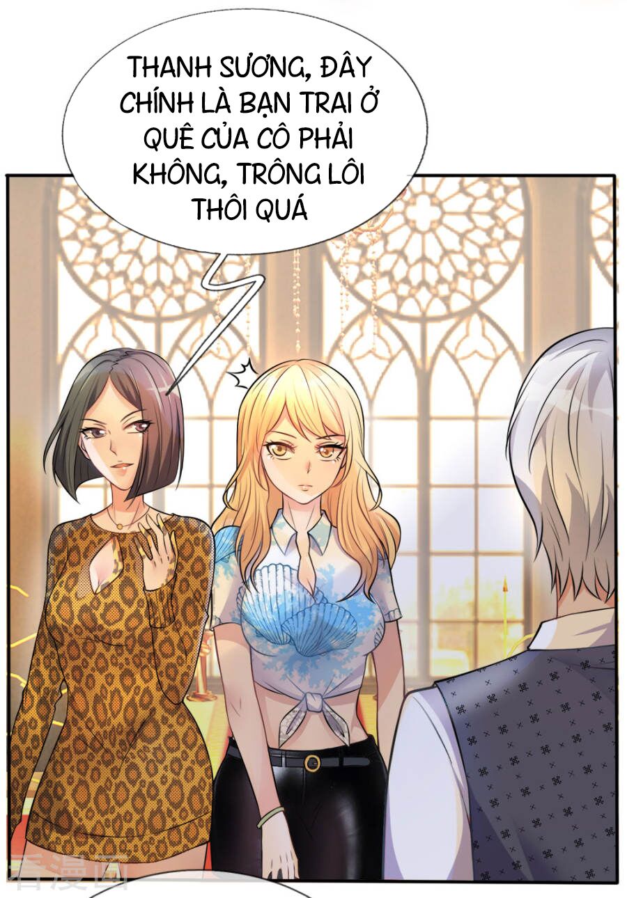 Ngạo Thị Thiên Địa Chapter 2 - Trang 25