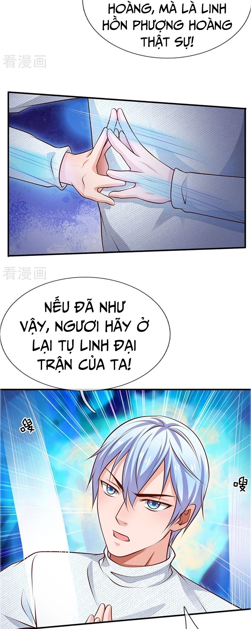 Ngạo Thị Thiên Địa Chapter 45 - Trang 8