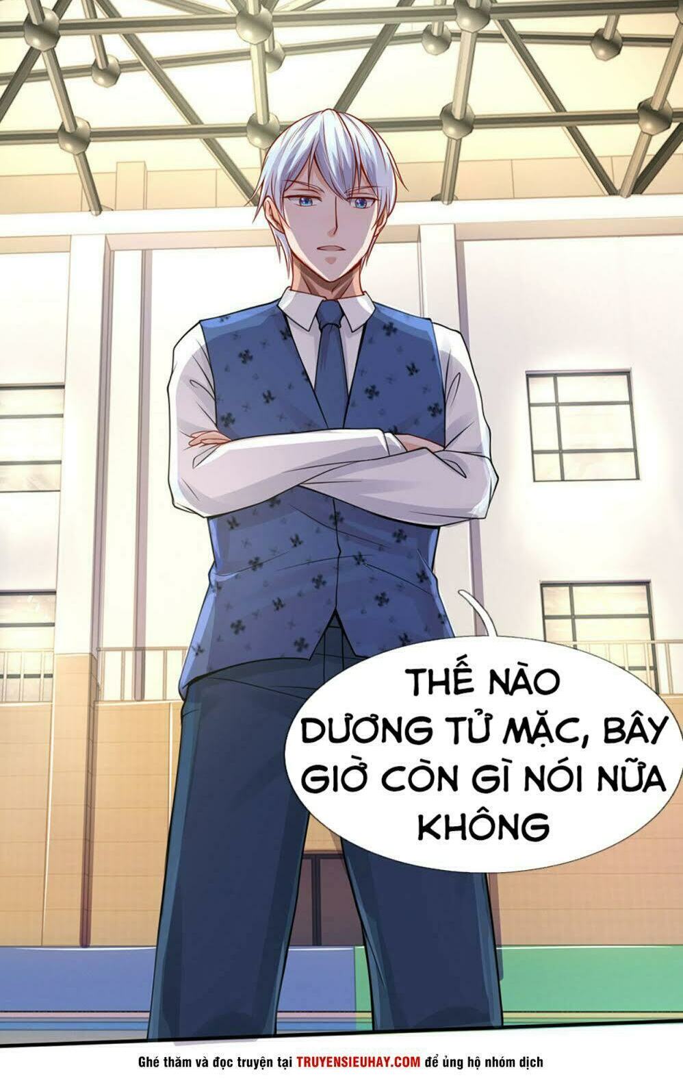 Ngạo Thị Thiên Địa Chapter 33 - Trang 8