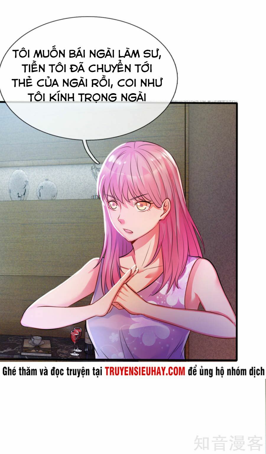 Ngạo Thị Thiên Địa Chapter 10 - Trang 3