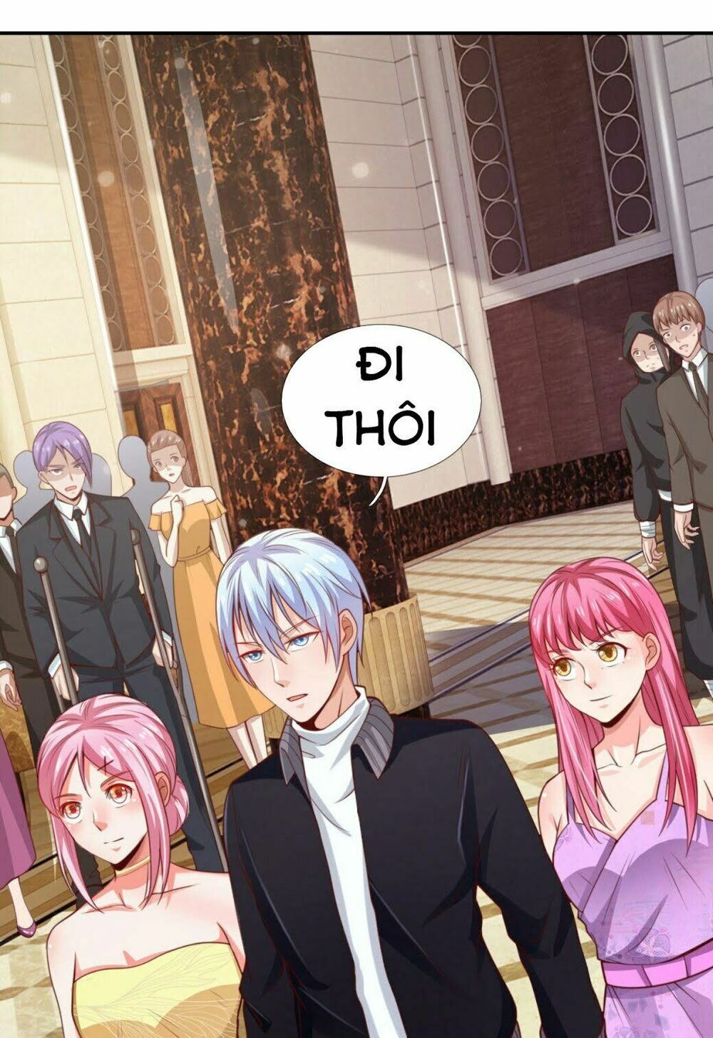 Ngạo Thị Thiên Địa Chapter 39 - Trang 18