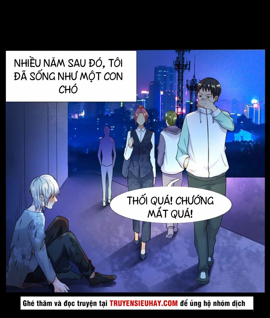 Ngạo Thị Thiên Địa Chapter 1 - Trang 26