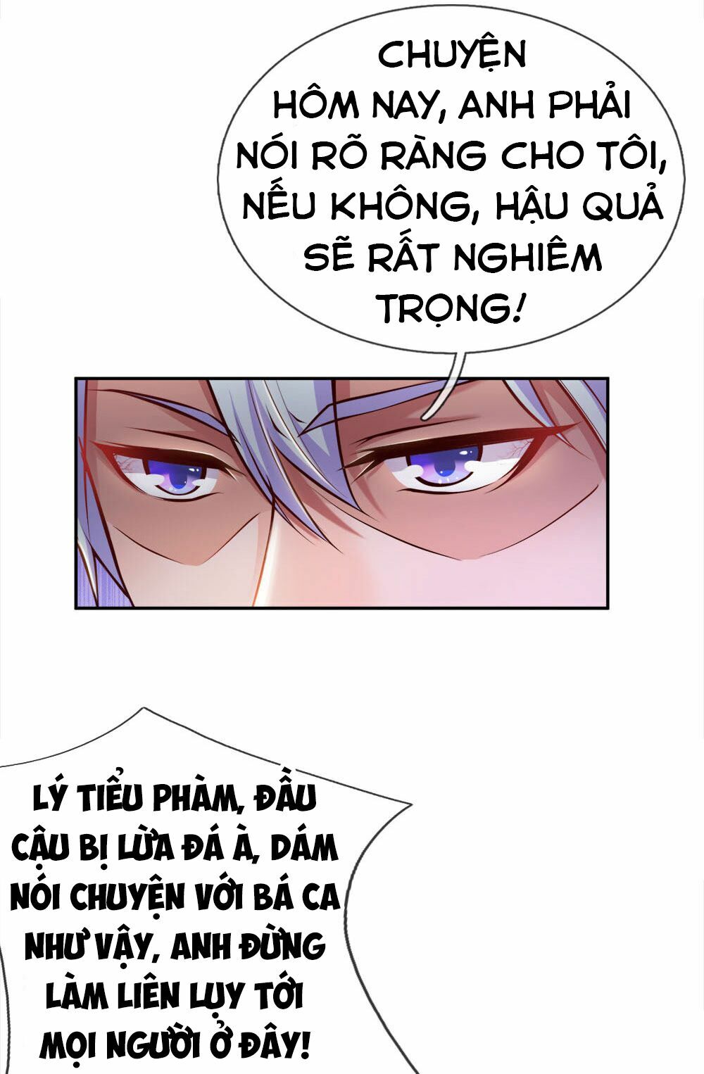 Ngạo Thị Thiên Địa Chapter 23 - Trang 4