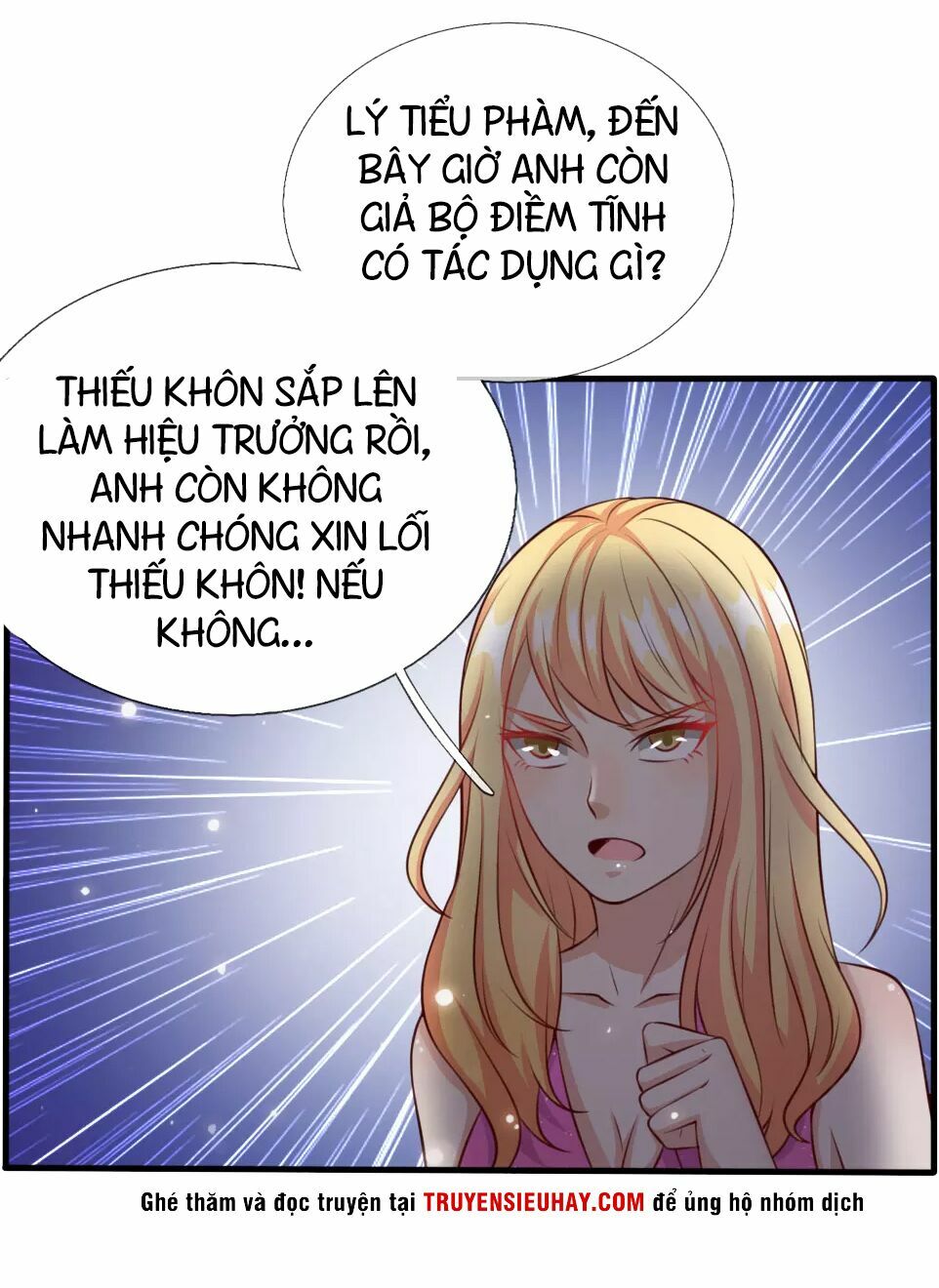 Ngạo Thị Thiên Địa Chapter 20 - Trang 19