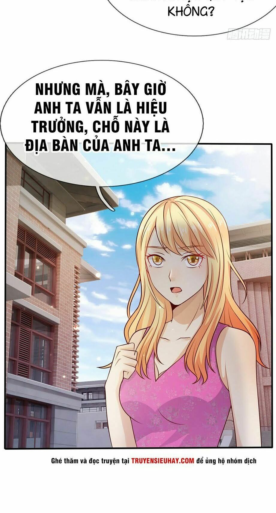 Ngạo Thị Thiên Địa Chapter 30 - Trang 2